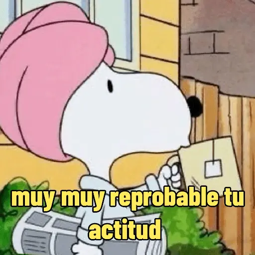 Snoopy mood variadito ✨