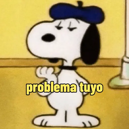 Snoopy mood variadito ✨