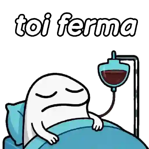 Flork enfermó 🥺🤧🤒🤕😷