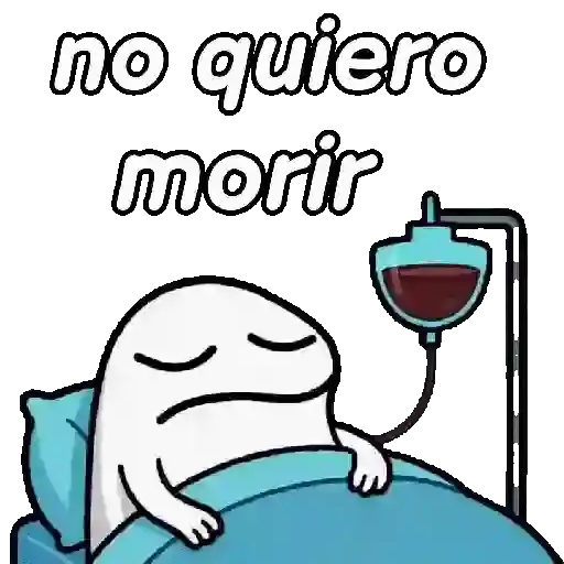 Flork enfermó 🥺🤧🤒🤕😷