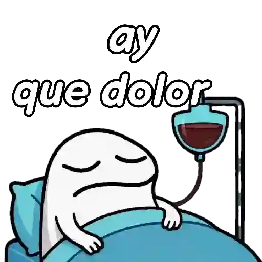 Flork enfermó 🥺🤧🤒🤕😷