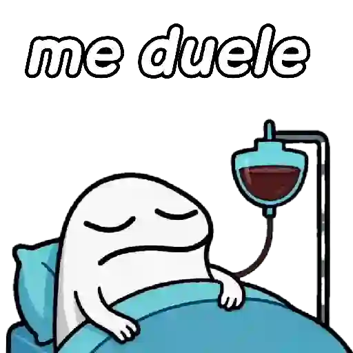 Flork enfermó 🥺🤧🤒🤕😷