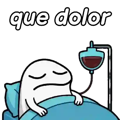 Flork enfermó 🥺🤧🤒🤕😷