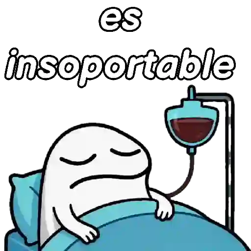 Flork enfermó 🥺🤧🤒🤕😷