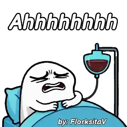 Flork enfermó 🥺🤧🤒🤕😷 preview