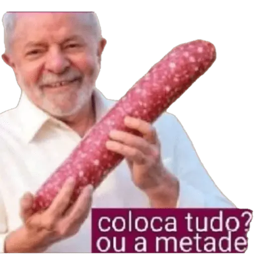 TRUMP doido