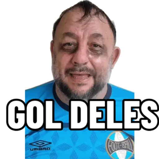 TRUMP doido