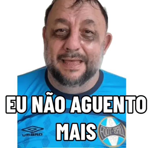 TRUMP doido
