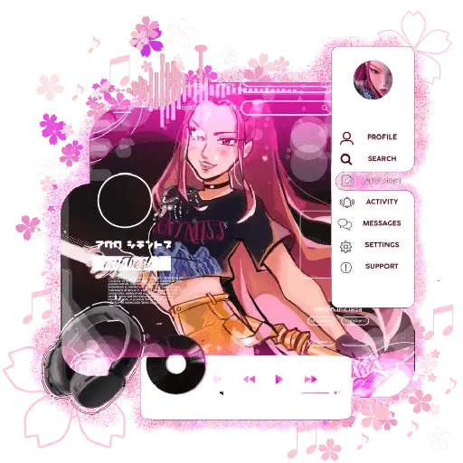 Mira • K-Pop Demons Hunters 
