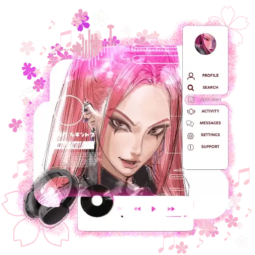 Mira • K-Pop Demons Hunters 