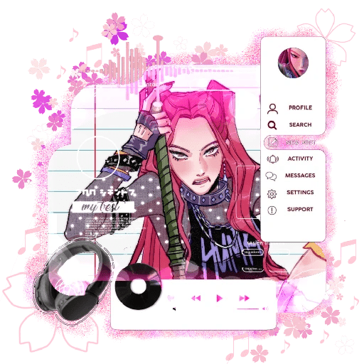 Mira • K-Pop Demons Hunters  preview