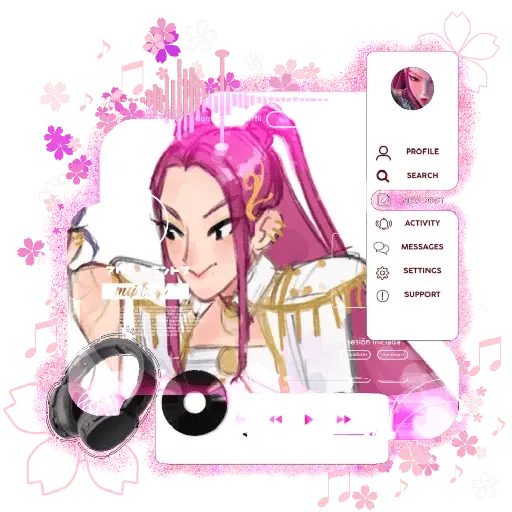 Mira • K-Pop Demons Hunters 