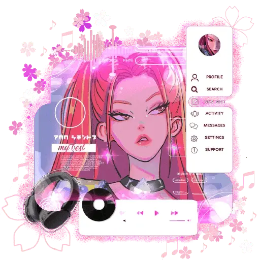 Mira • K-Pop Demons Hunters 