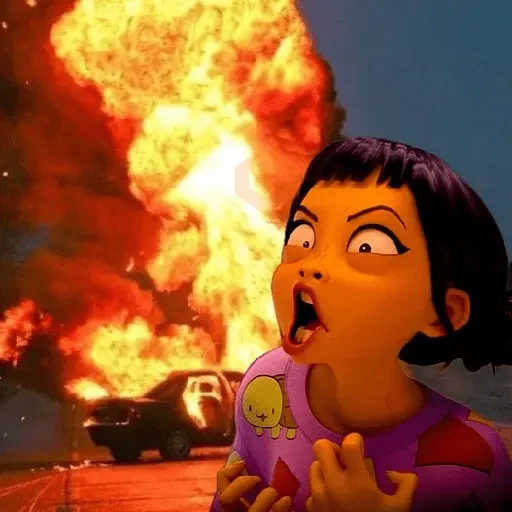 guerreiras do K-pop sticker 14