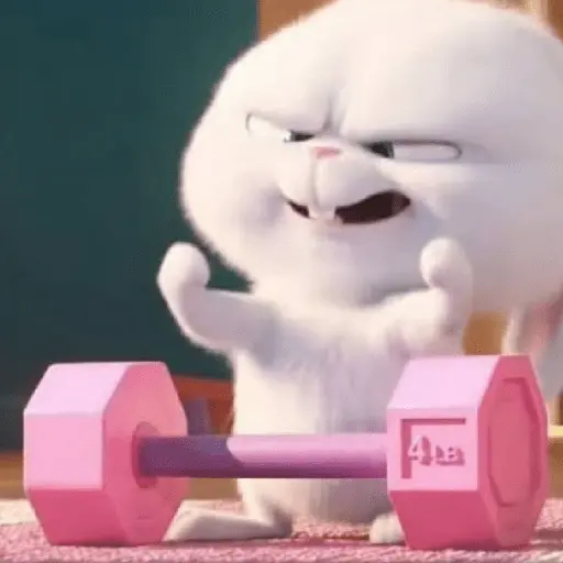 GYM Personajes 