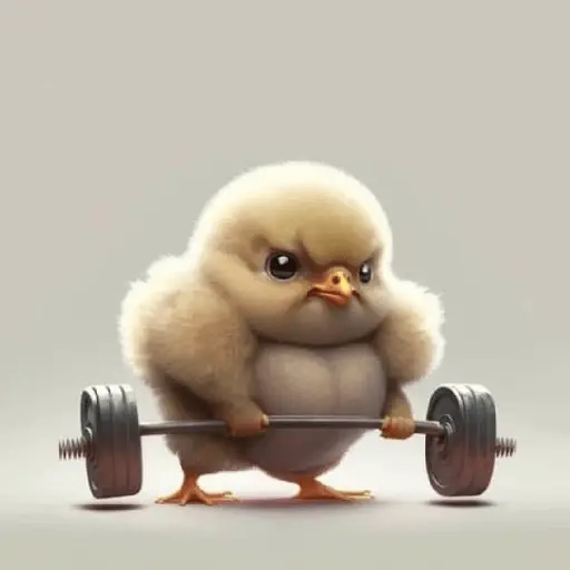 GYM Personajes 