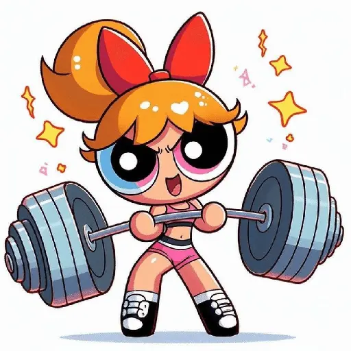 GYM Personajes 