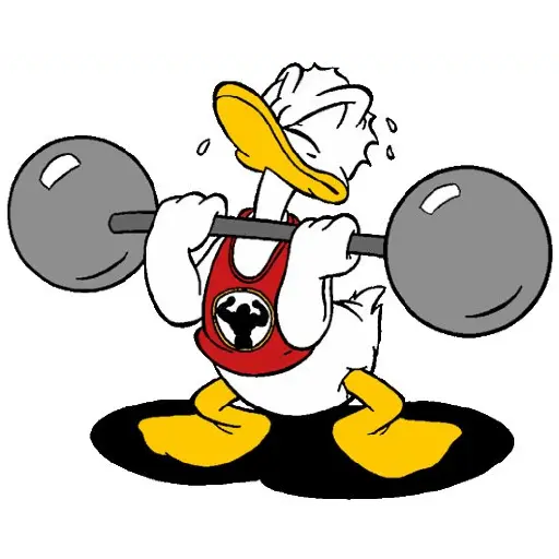 GYM Personajes 