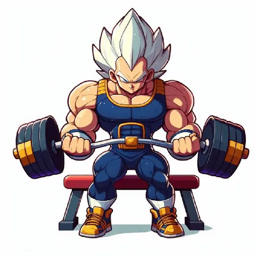 GYM Personajes 