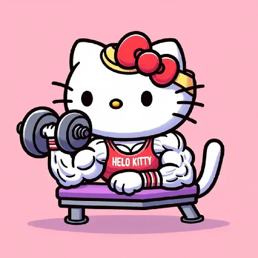 GYM Personajes 