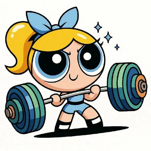 GYM Personajes 