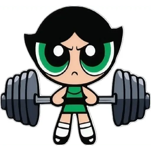 GYM Personajes 