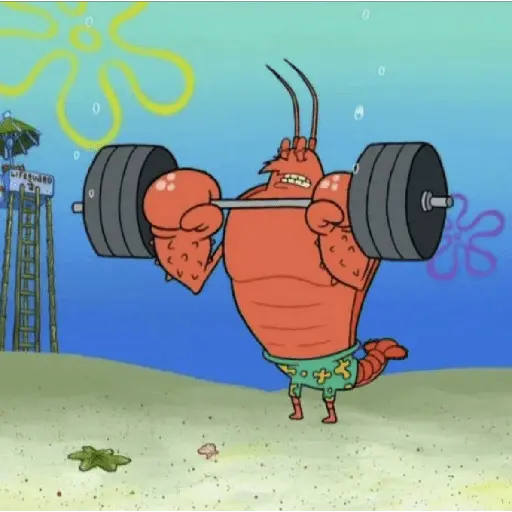 GYM Personajes 