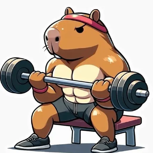 GYM Personajes 