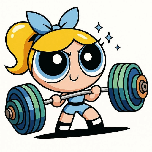 GYM Personajes  preview