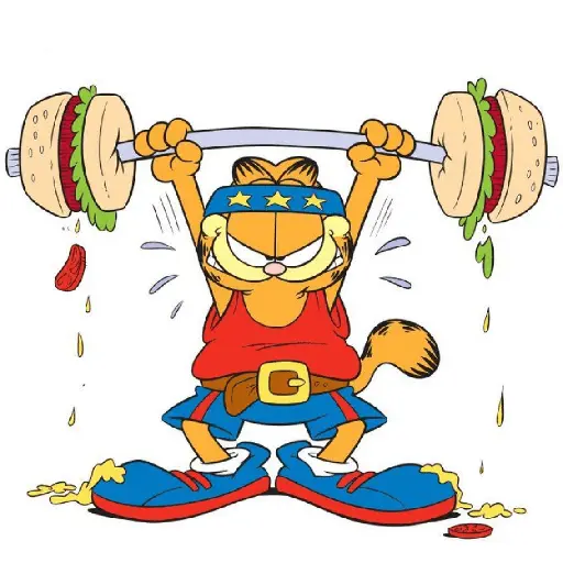 GYM Personajes 