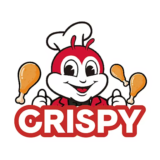Jollibee whatsapp sticker