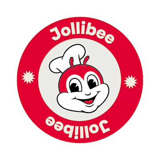 Jollibee whatsapp sticker preview