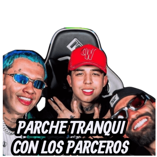STICKERS DE WESTCOL🇨🇴 preview