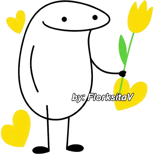 🌻🌼 Flores amarillas -FLORK 🌻🌼