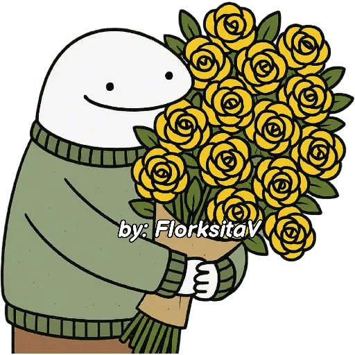 🌻🌼 Flores amarillas -FLORK 🌻🌼