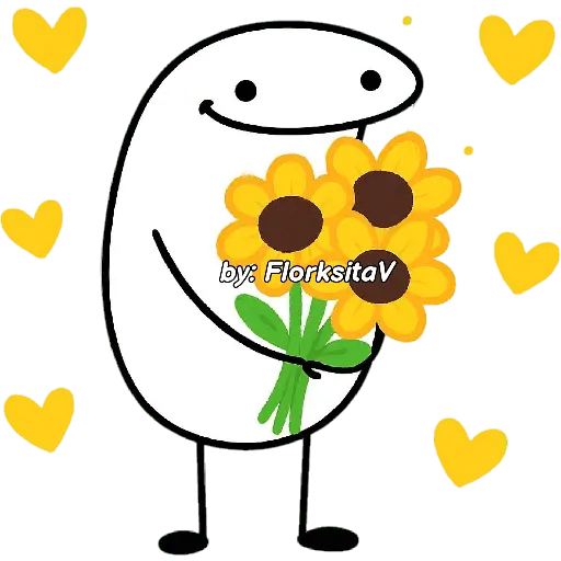 🌻🌼 Flores amarillas -FLORK 🌻🌼