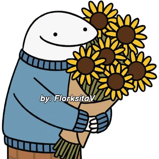 🌻🌼 Flores amarillas -FLORK 🌻🌼