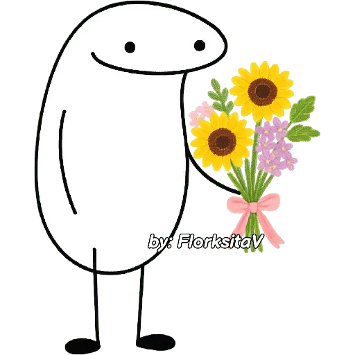 🌻🌼 Flores amarillas -FLORK 🌻🌼