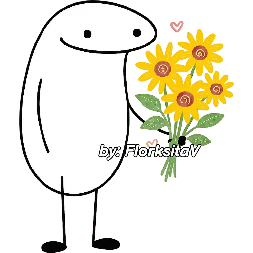 🌻🌼 Flores amarillas -FLORK 🌻🌼