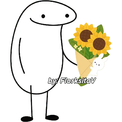 🌻🌼 Flores amarillas -FLORK 🌻🌼