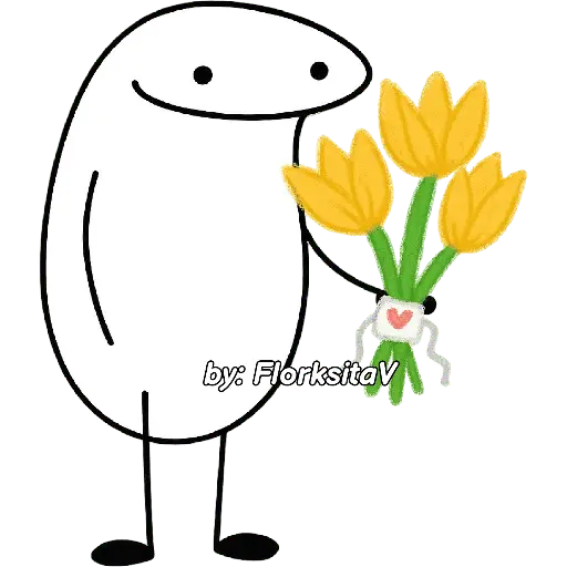 🌻🌼 Flores amarillas -FLORK 🌻🌼