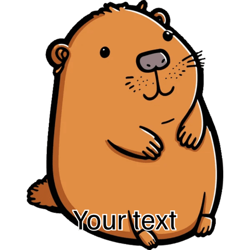 Capibara preview