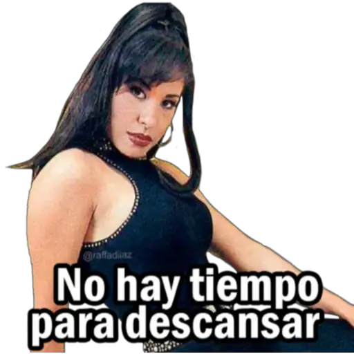 Selena Quintanilla 