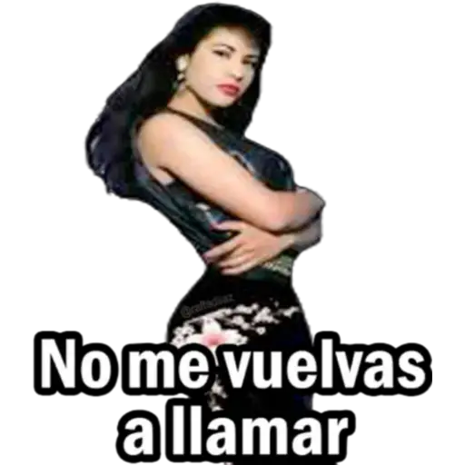 Selena Quintanilla 