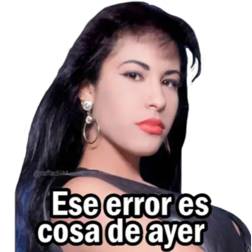 Selena Quintanilla 