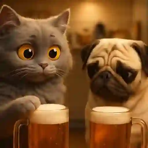 Animales IA