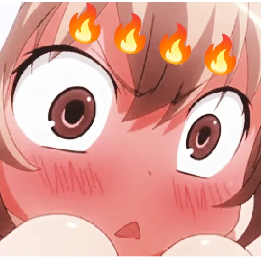pa juguetear hot anime 🔥🔥🔥