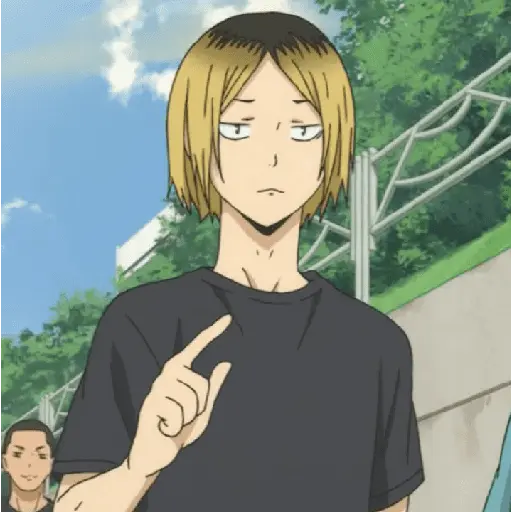 Kenma. | @ocenferios  𝐇aki.