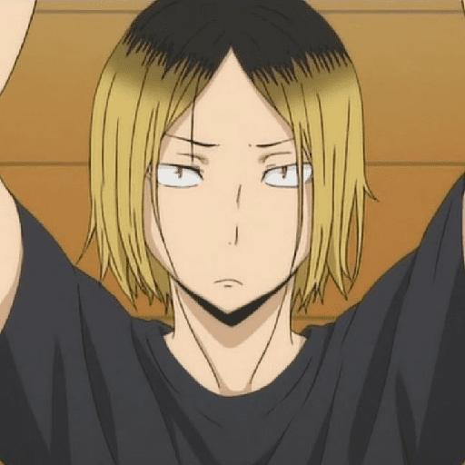 Kenma. | @ocenferios  𝐇aki. preview