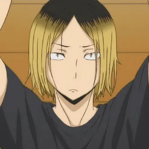 Kenma. | @ocenferios  𝐇aki.
